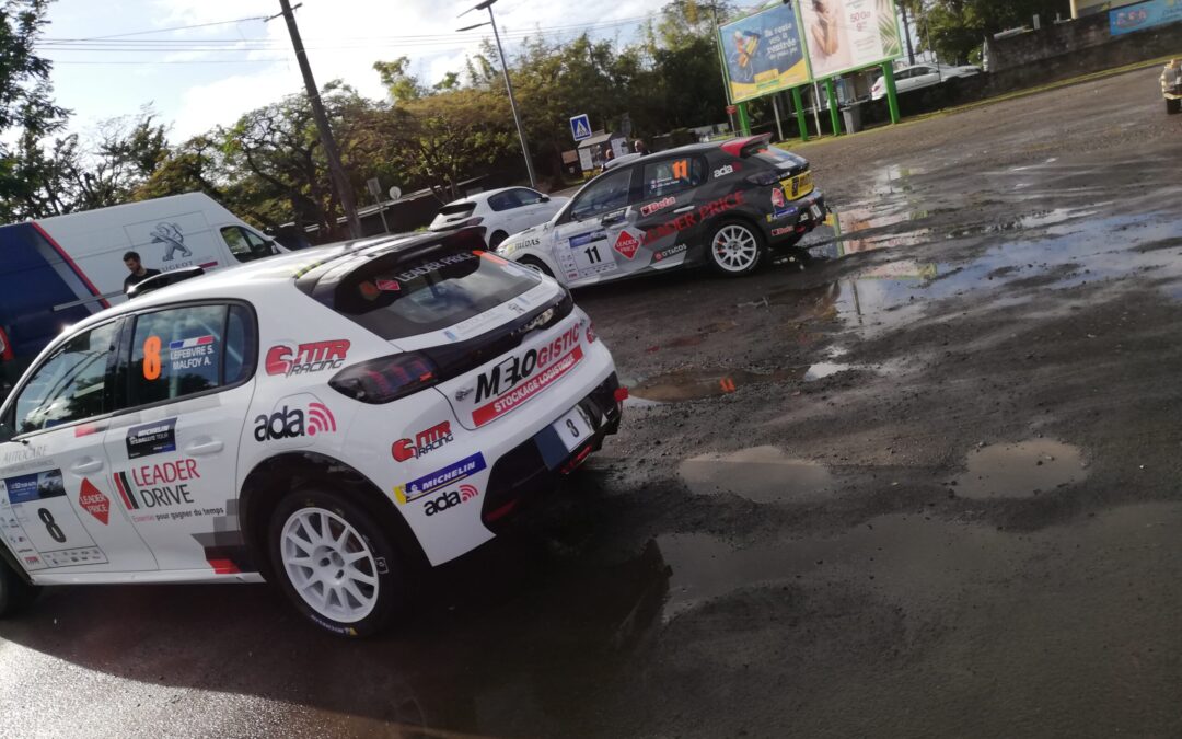 52ème Tour Auto Rallye de la Réunion- Spéciale Renaissance
