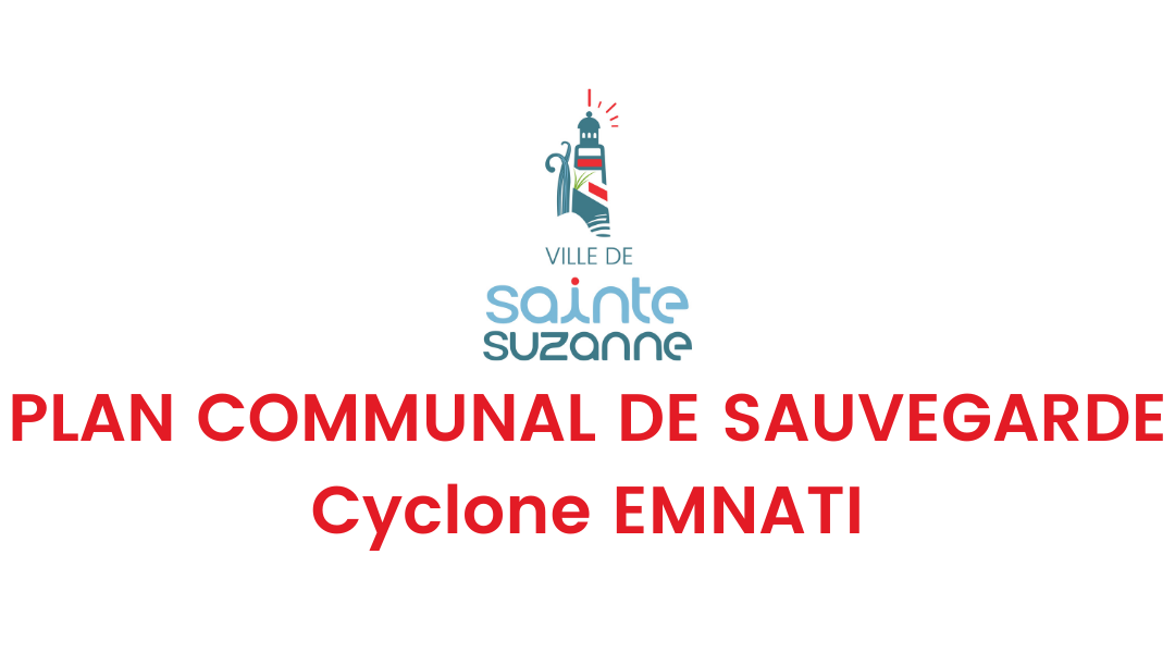 Cyclone EMNATI : Plan Communal de Sauvegarde