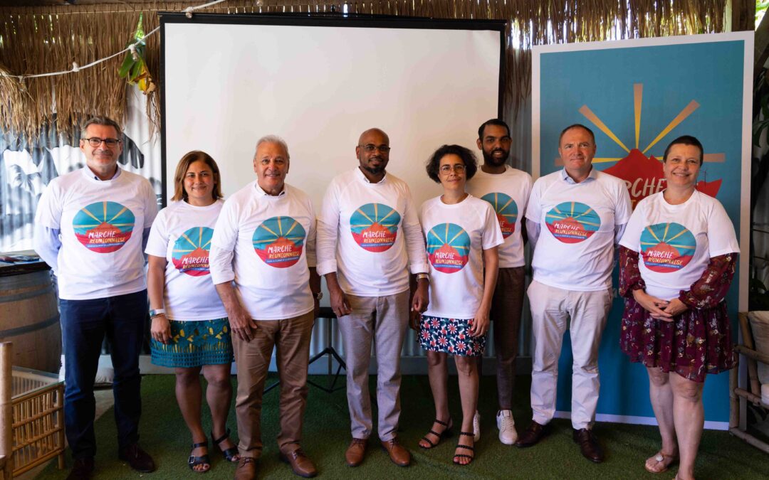 4ème Marche réunionnaise pour le climat et la biodiversité, Les Réunionnais se mobilisent !