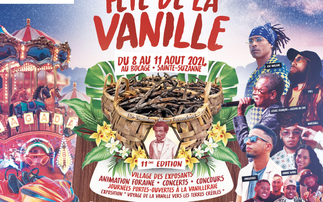 Fête de la Vanille 2024