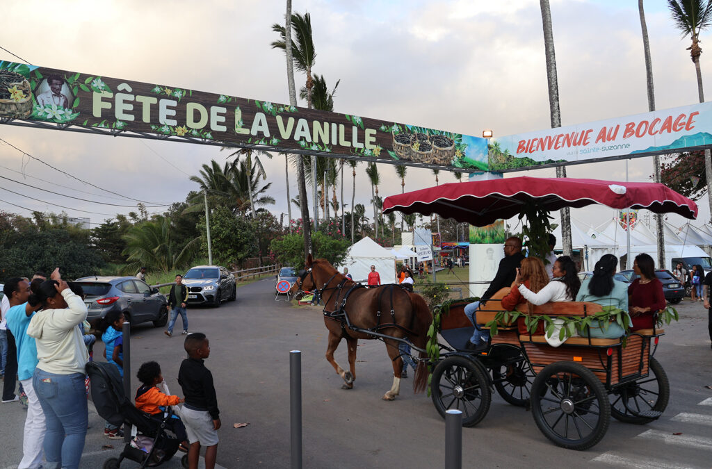 Fête de la vanille 2024