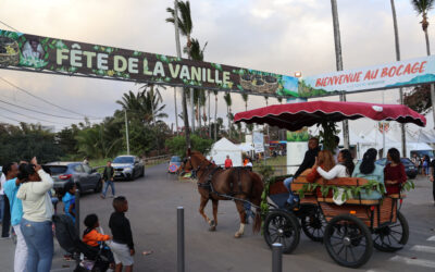 Fête de la vanille 2024