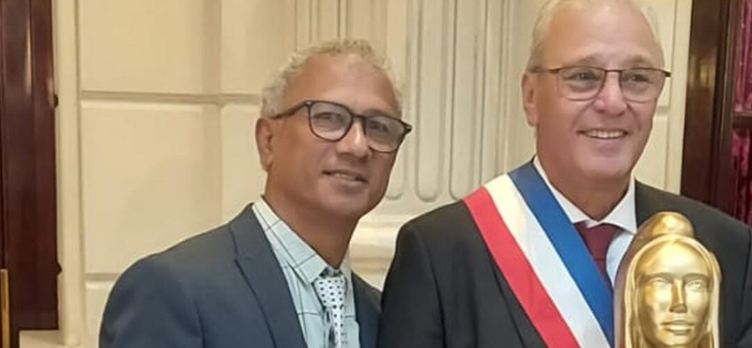 🏅 La Marianne d’Or 2023 remise à Maurice Gironcel pour la reconnaissance d’Edmond Albius
