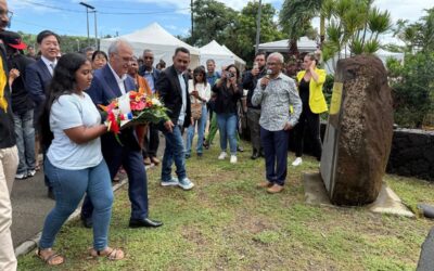 Commémoration du 10 Mai – Sainte-Suzanne terre de mémoire, d’histoire et de reconnaissance