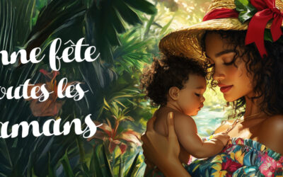 Fête des mères : la Ville de Sainte-Suzanne souhaite une bonne fête à toutes les mamans