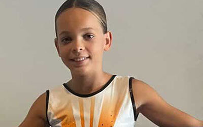 Julia NOURRY sacrée Championne de France de Trampoline 2025 !