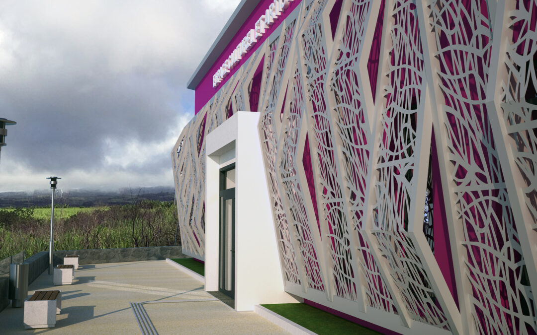 Une nouvelle salle culturelle et artistique à Bagatelle, avec le soutien de l’Europe