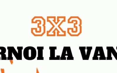 Tournoi La Vanille organisé par le Basket Club Les Papangues