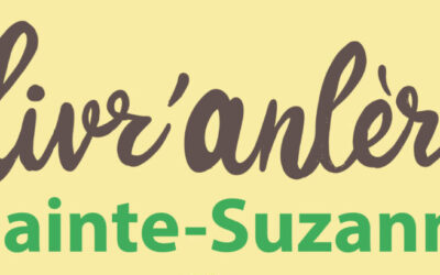   Livr’anlèr à Sainte-Suzanne ! 