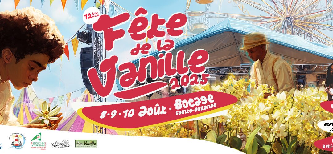 Fête de la vanille 2025