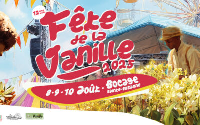 Fête de la vanille 2025