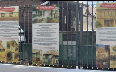 Journées Européennes du Patrimoine : un lancement réussi à Sainte-Suzanne