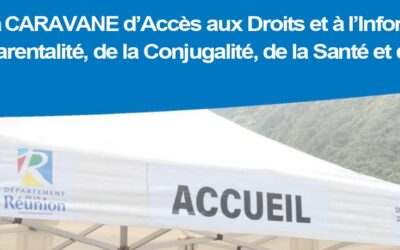 📢 La Caravane d’Accès aux Droits 16 octobre 2025