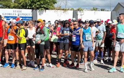 Trail Urbain Du Phare