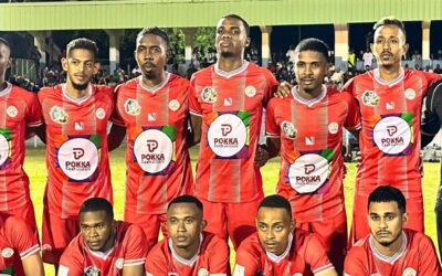Le FC BAGATELLE qualifié pour la demi-finale régionale de la Coupe de France