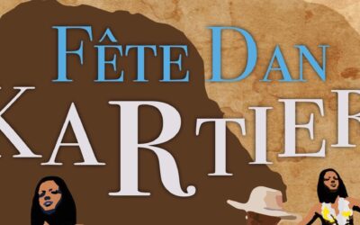 FÊTE DAN KARTIER organisée par l’Association Heritage